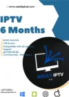 iptv with adult