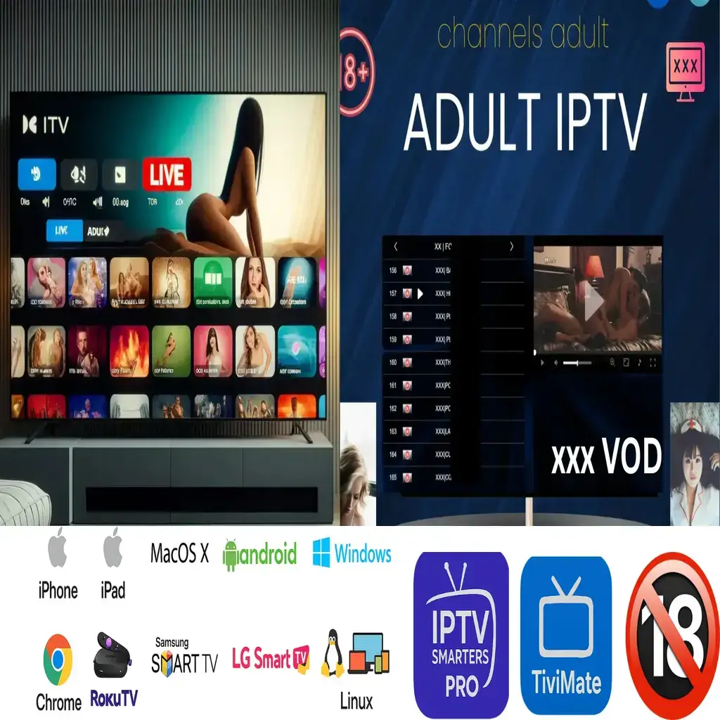 adult iptv